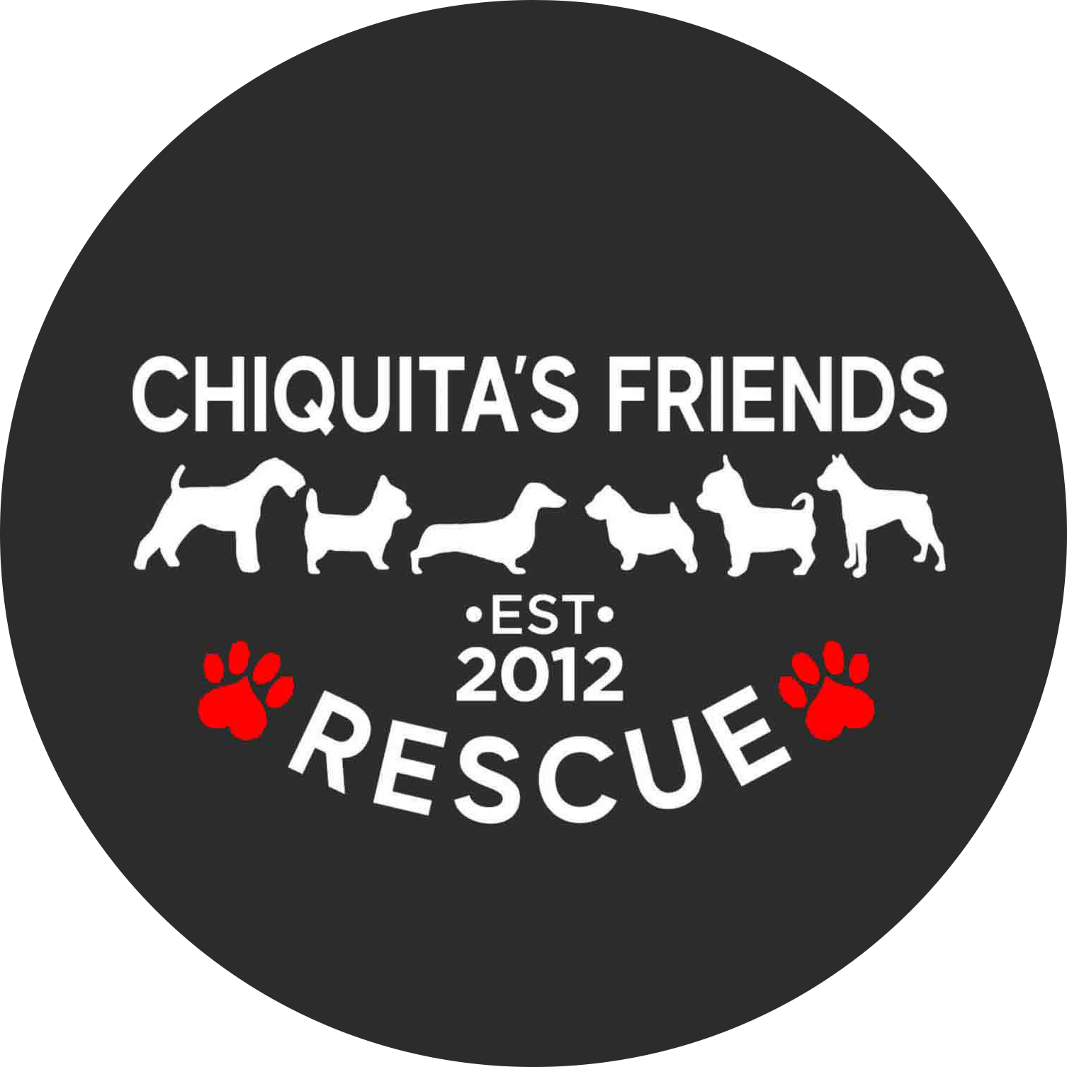 Chiquitas Friends Logo